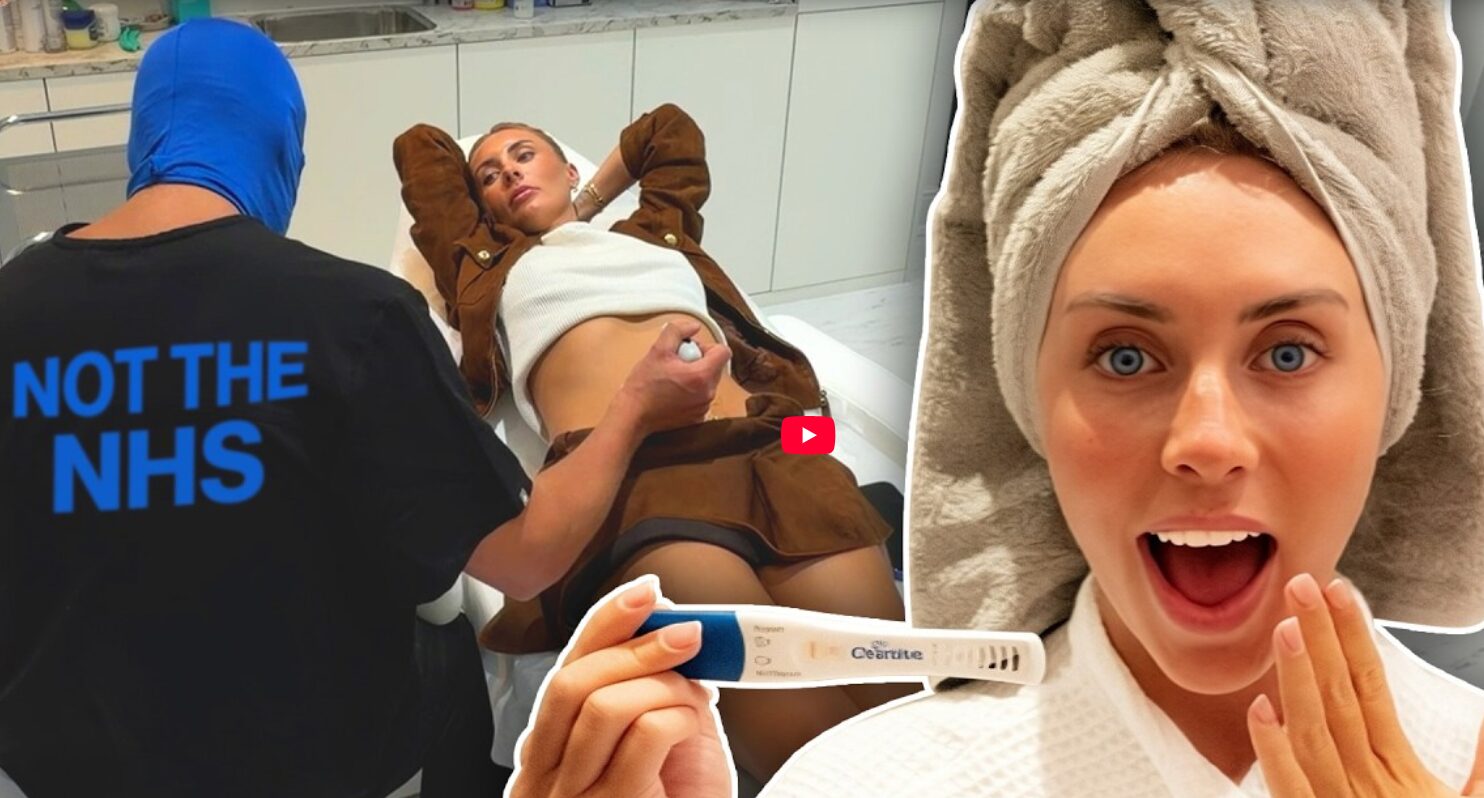 Adult Star Bonnie Blue Is Allegedly Pregnant